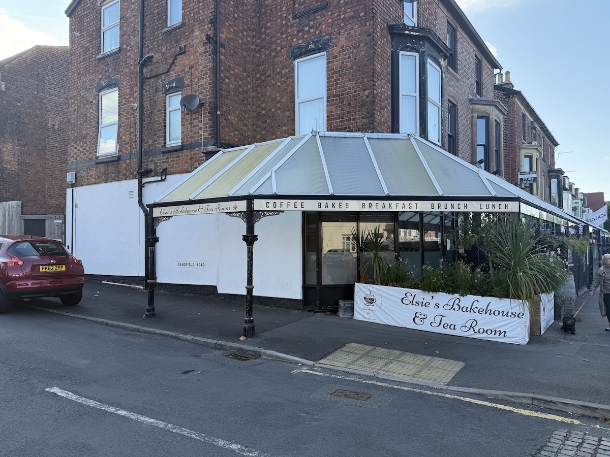 Elsie's Bakehouse & Tea Room