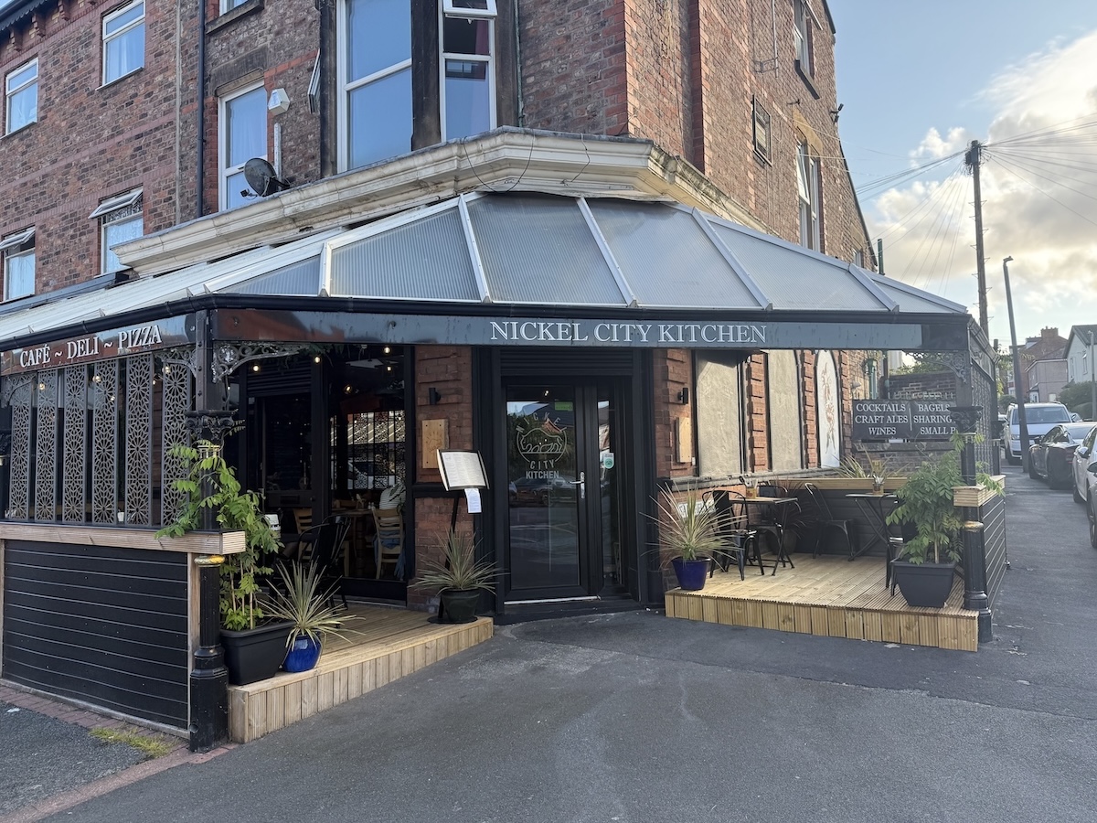 Nickel City Bar & Kitchen, New Brighton