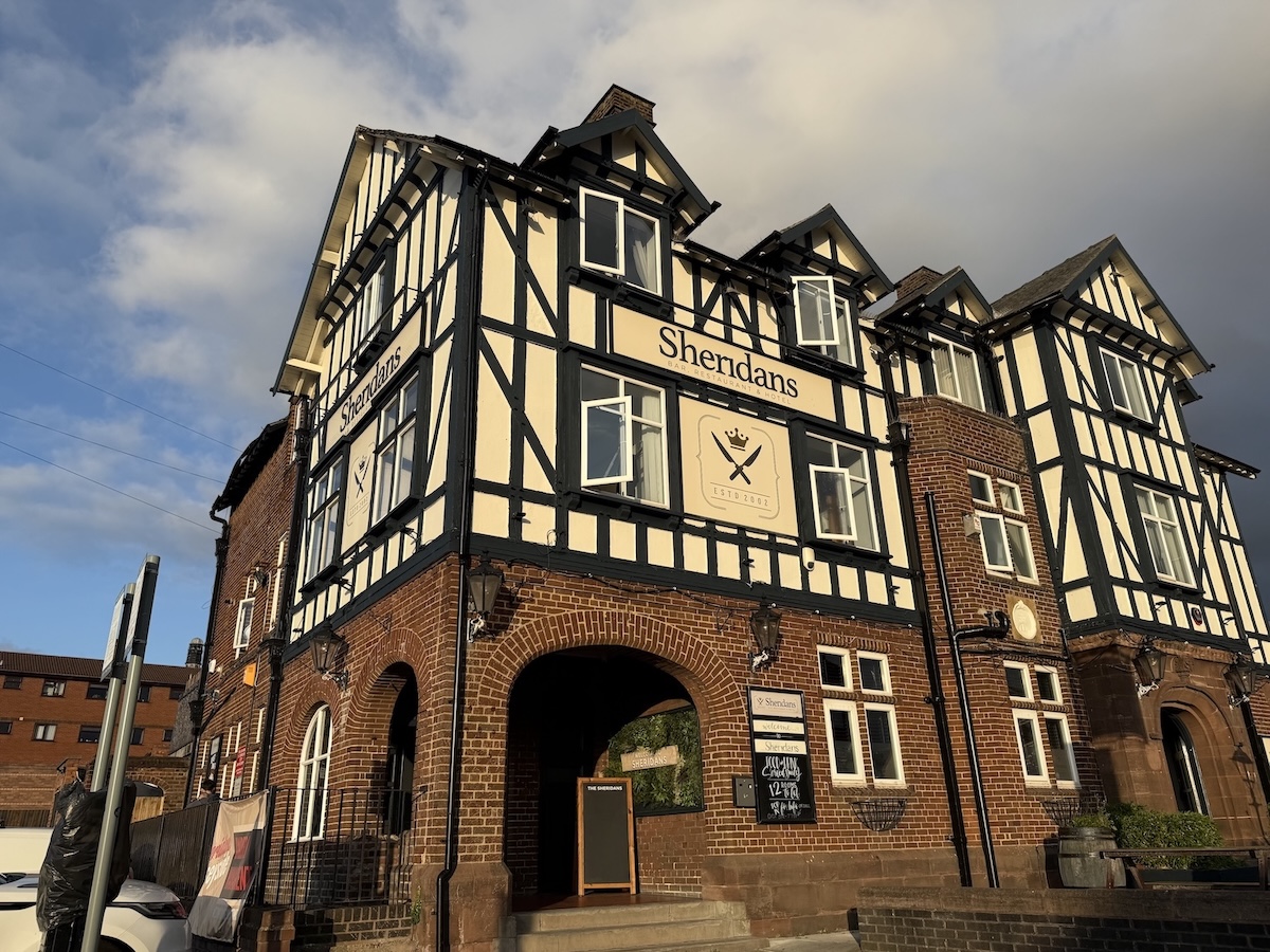 Sheridan's Bar, Restaurant & Accommodation