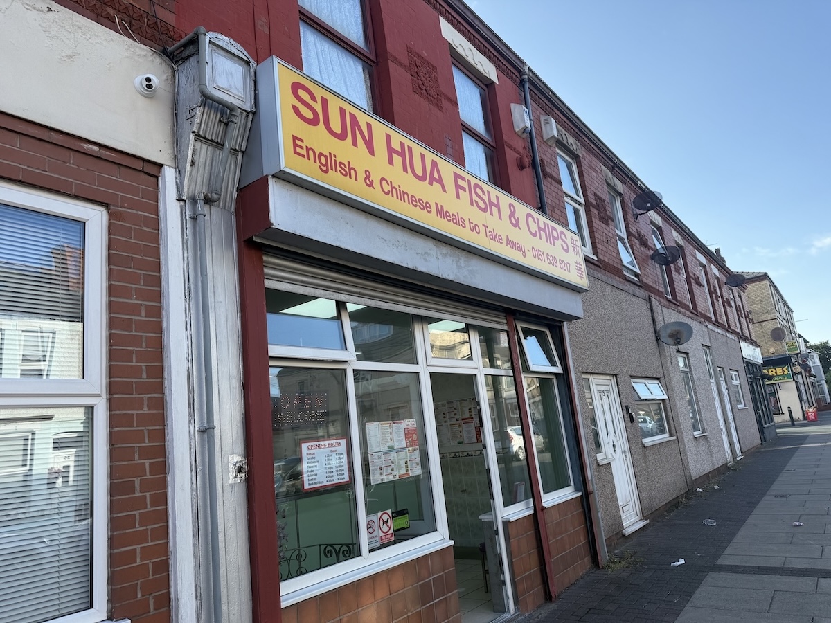 Sun Hua Fish & Chips