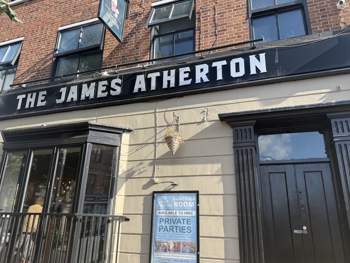 The James Atherton