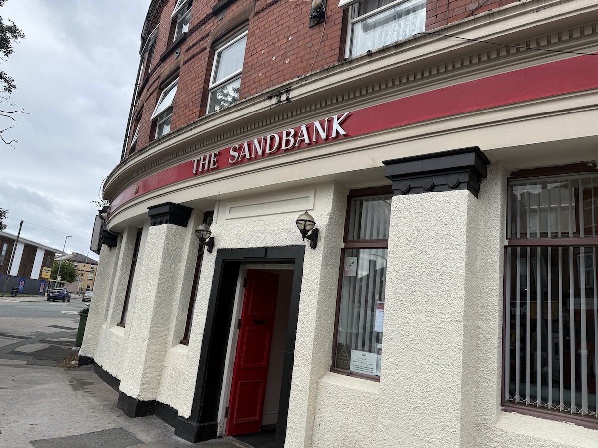 The Sandbank