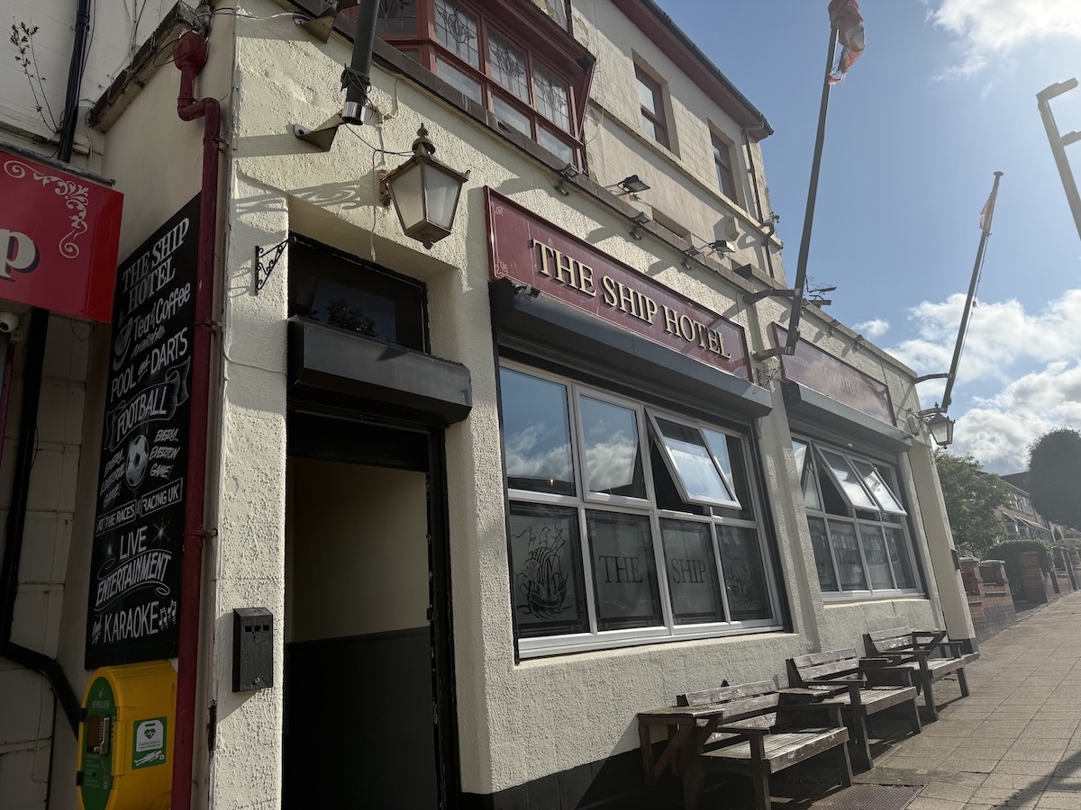 The Ship Hotel