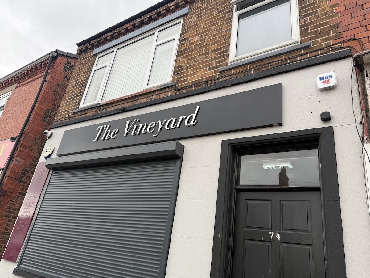 The Vineyard